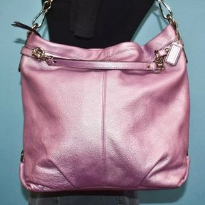 Coach Hobo BARELY USED discontinued